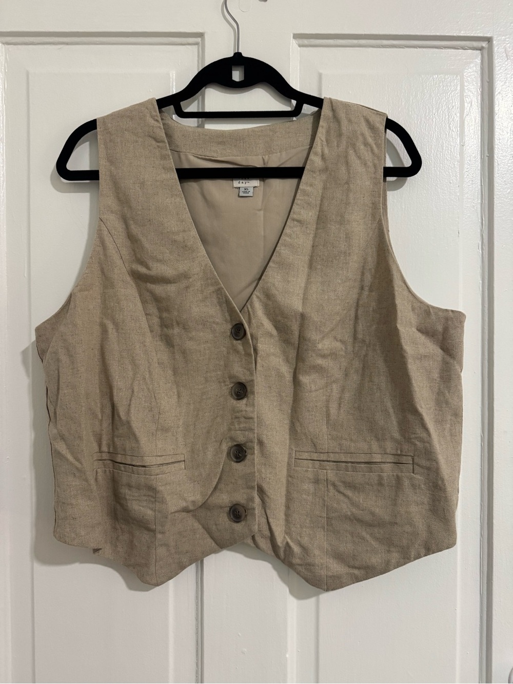 A New Day Vest